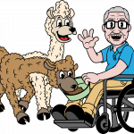 . Quelle: Alpaka-Freunde Berlin e.V.